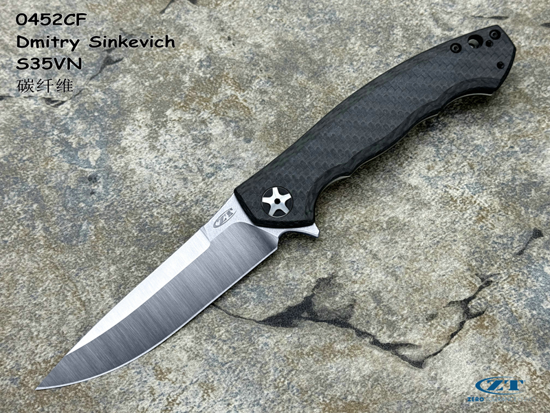 ZT  0452CF ̼άѱһ 쿪 S35VN˿ ս۵ֻ